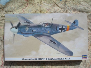 Has.09794  Messerschmitt Bf109F-2 